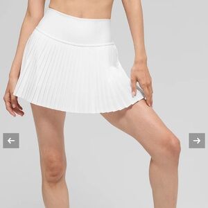 Alo Yoga Grand Slam Tennis Skirt